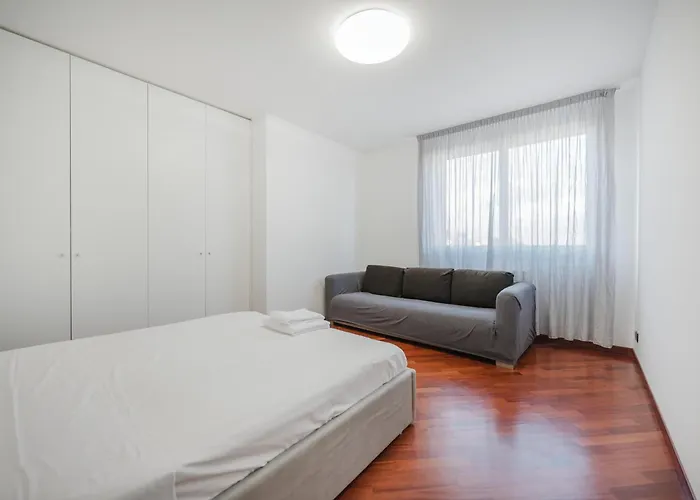 Ca' Nina - 15 Min From & Free Parking Apartament Wenecja