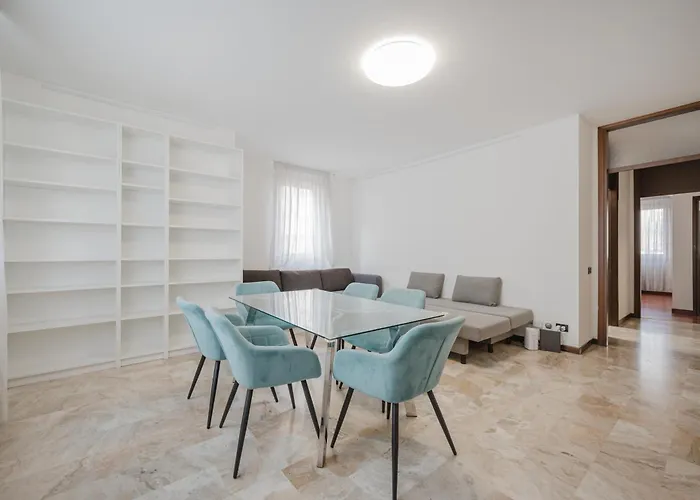 Apartament Ca' Nina - 15 Min From & Free Parking Wenecja